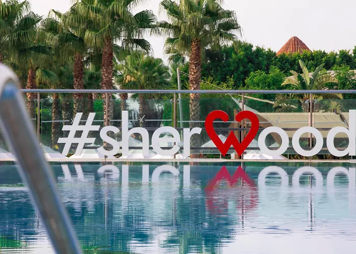 Sherwood Exclusive LaraResort All Inclusive