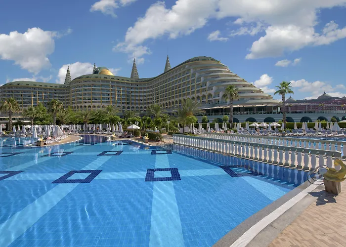 Delphin Imperial LaraResort All Inclusive