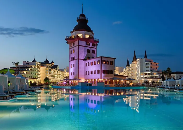 Titanic Mardan PalaceResort All Inclusive